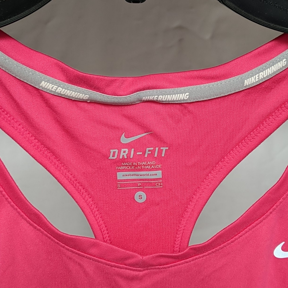 Nike Racerback Running Tank - Picture 3 of 3